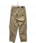 GRAMICCI (グラミチ) 90’ｓ クライミングパンツ ベージュ サイズ:M：5000円