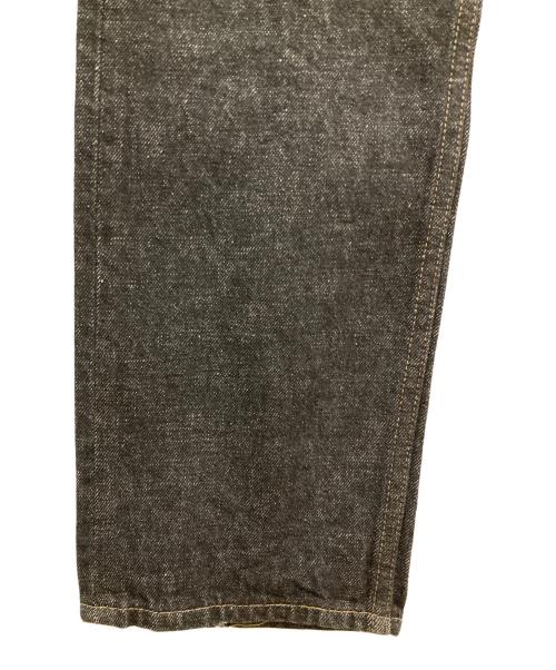 LEVI'S（リーバイス）LEVI'S (リーバイス) 90’ｓ 501先染めデニムパンツ ブラック サイズ:W27の古着・服飾アイテム