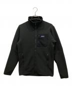 Patagoniaパタゴニア）の古着「R2 TechFace Jacket」｜ブラック
