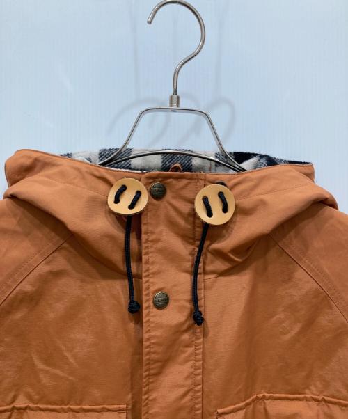 L.L.Bean（エルエルビーン）L.L.Bean (エルエルビーン) Original Baxter State Parka オレンジ サイズ:SIZE Mの古着・服飾アイテム