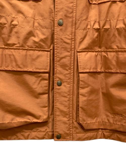 L.L.Bean（エルエルビーン）L.L.Bean (エルエルビーン) Original Baxter State Parka オレンジ サイズ:SIZE Mの古着・服飾アイテム
