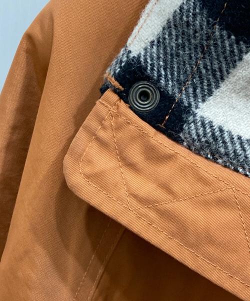 L.L.Bean（エルエルビーン）L.L.Bean (エルエルビーン) Original Baxter State Parka オレンジ サイズ:SIZE Mの古着・服飾アイテム