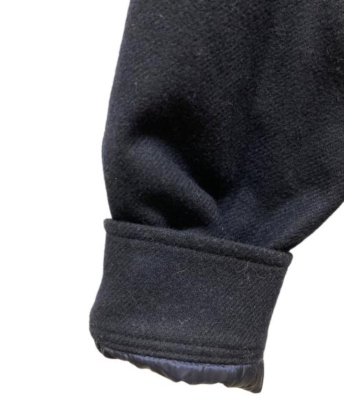 WOOLRICH（ウールリッチ）WOOLRICH (ウールリッチ) ALASKAN WL OVERSHIRT ネイビー サイズ:Mの古着・服飾アイテム