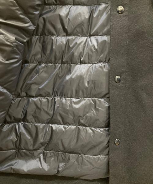 WOOLRICH（ウールリッチ）WOOLRICH (ウールリッチ) ALASKAN WL OVERSHIRT ネイビー サイズ:Mの古着・服飾アイテム