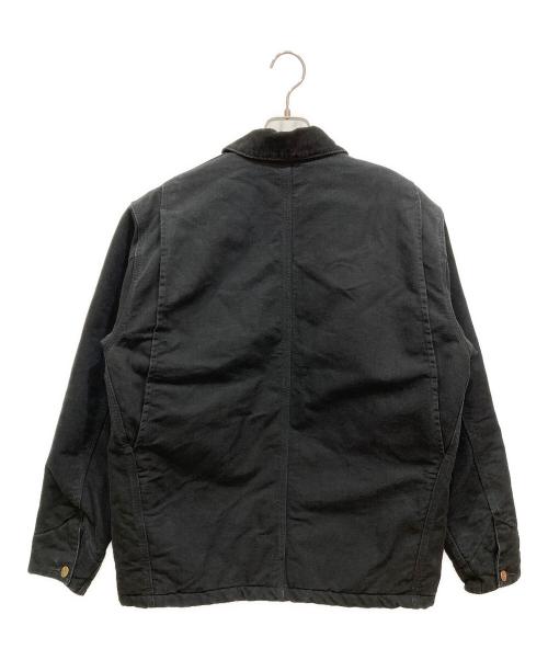 Carhartt WIP（カーハート ワークインプログレス）CARHARTT WIP (カーハート ワークインプログレス) OG CHORE COAT ブラック サイズ:SIZE Sの古着・服飾アイテム