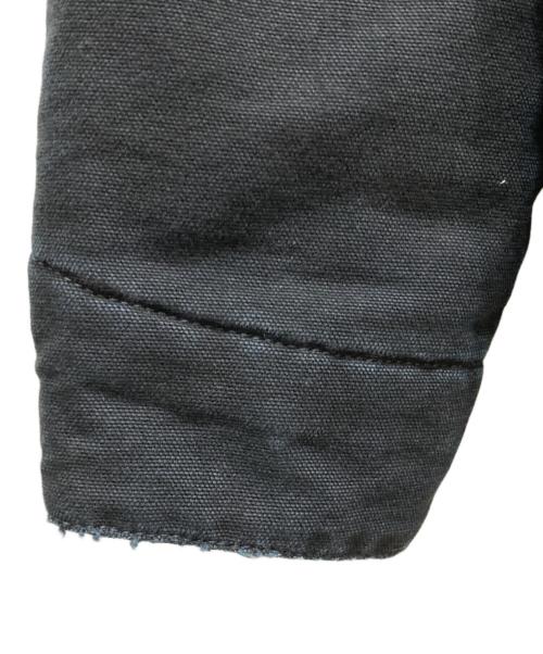 Carhartt WIP（カーハート ワークインプログレス）CARHARTT WIP (カーハート ワークインプログレス) OG CHORE COAT ブラック サイズ:SIZE Sの古着・服飾アイテム