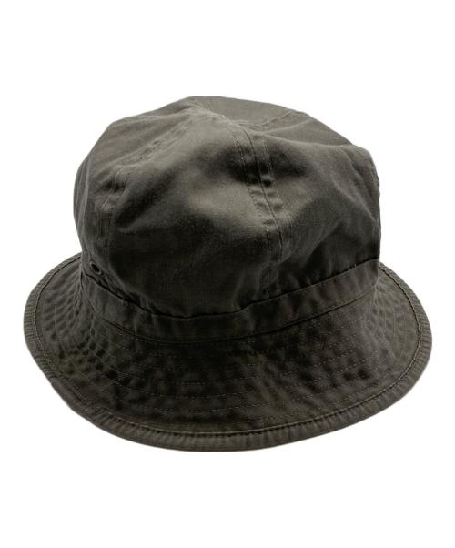 USED（ユーズド）USED (ユーズド) French Army Bush Hat カーキの古着・服飾アイテム