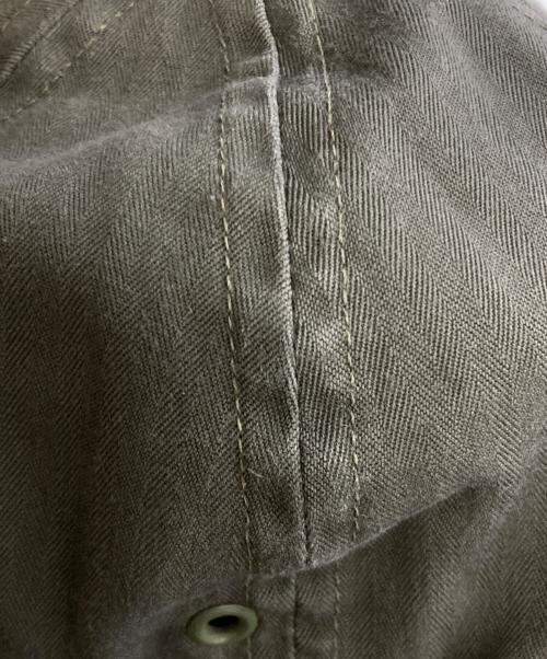 USED（ユーズド）USED (ユーズド) French Army Bush Hat カーキの古着・服飾アイテム