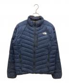 THE NORTH FACEザ ノース フェイス）の古着「THUNDER JACKET」｜ネイビー
