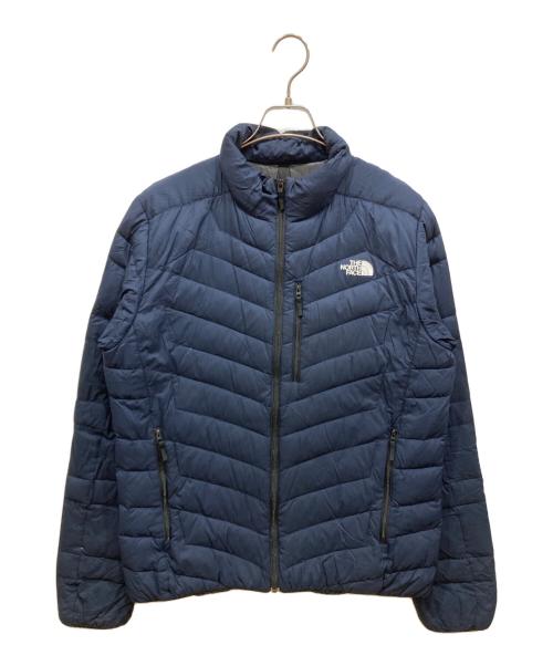 THE NORTH FACE（ザ ノース フェイス）THE NORTH FACE (ザ ノース フェイス) THUNDER JACKET ネイビー サイズ:Ⅼの古着・服飾アイテム