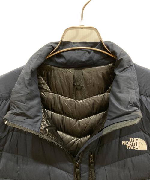 THE NORTH FACE（ザ ノース フェイス）THE NORTH FACE (ザ ノース フェイス) THUNDER JACKET ネイビー サイズ:Ⅼの古着・服飾アイテム