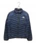 THE NORTH FACE（ザ ノース フェイス）の古着「THUNDER JACKET」｜ネイビー