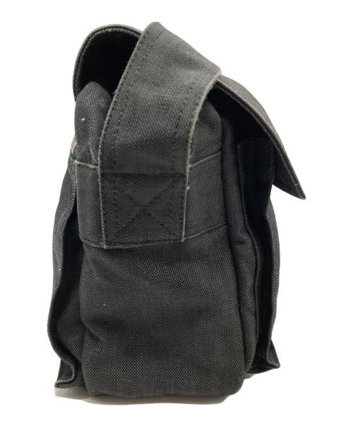 PORTER（ポーター）PORTER (ポーター) ショルダーバッグ ブラックの古着・服飾アイテム