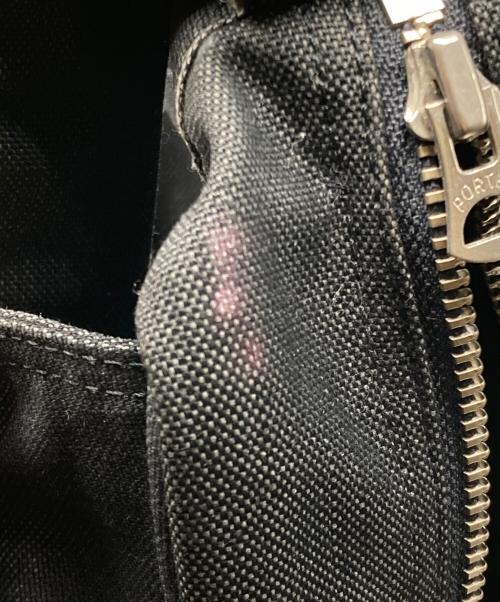 PORTER（ポーター）PORTER (ポーター) ショルダーバッグ ブラックの古着・服飾アイテム