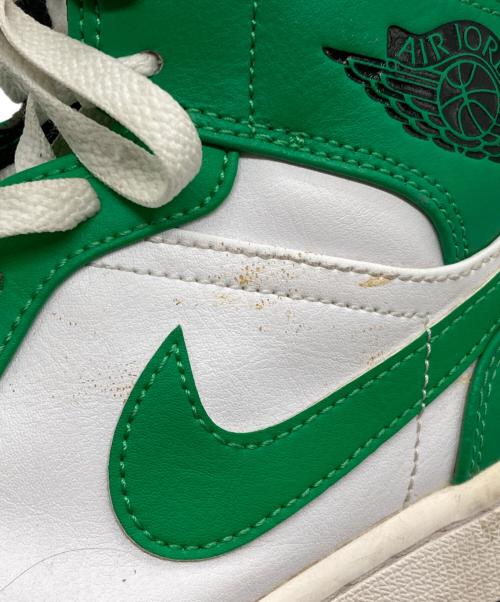 NIKE（ナイキ）NIKE (ナイキ) AIR JORDAN2 ホワイト サイズ:25.5の古着・服飾アイテム