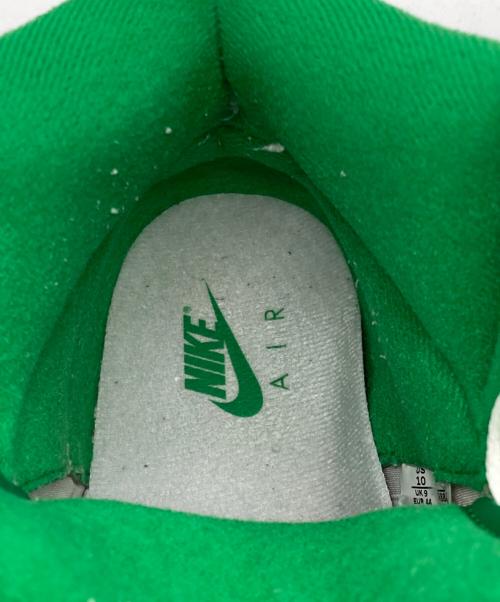 NIKE（ナイキ）NIKE (ナイキ) AIR JORDAN 2 RETRO ホワイト×グリーン サイズ:28の古着・服飾アイテム