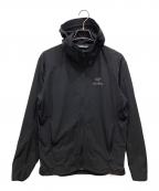 ARC'TERYXアークテリクス）の古着「GAMMA SL HOODY」｜ブラック
