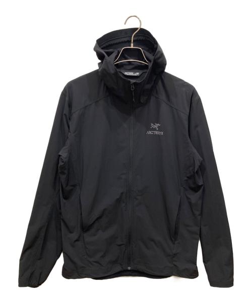 ARC'TERYX（アークテリクス）ARC'TERYX (アークテリクス) GAMMA SL HOODY ブラック サイズ:Mの古着・服飾アイテム
