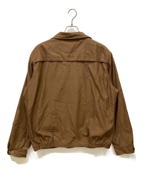 McGREGOR（マクレガー）McGREGOR (マクレガー) ドリズラージャケット ブラウン サイズ:46の古着・服飾アイテム