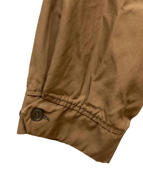 McGREGOR（マクレガー）McGREGOR (マクレガー) ドリズラージャケット ブラウン サイズ:46の古着・服飾アイテム