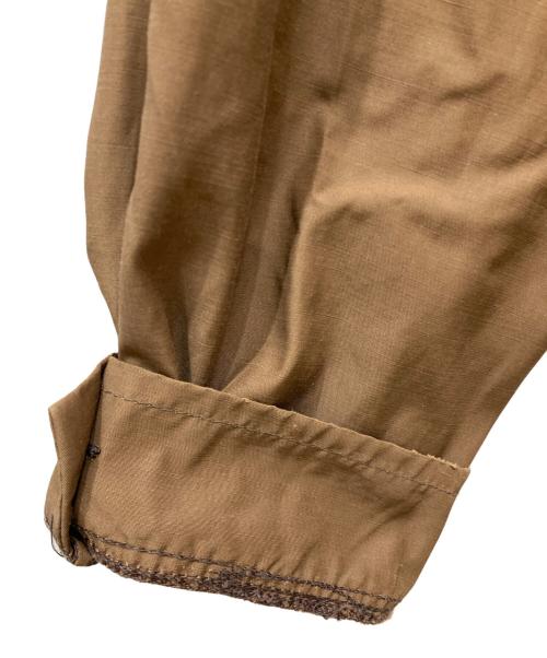 McGREGOR（マクレガー）McGREGOR (マクレガー) ドリズラージャケット ブラウン サイズ:46の古着・服飾アイテム