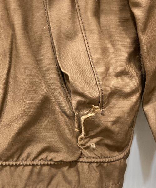 McGREGOR（マクレガー）McGREGOR (マクレガー) ドリズラージャケット ブラウン サイズ:46の古着・服飾アイテム