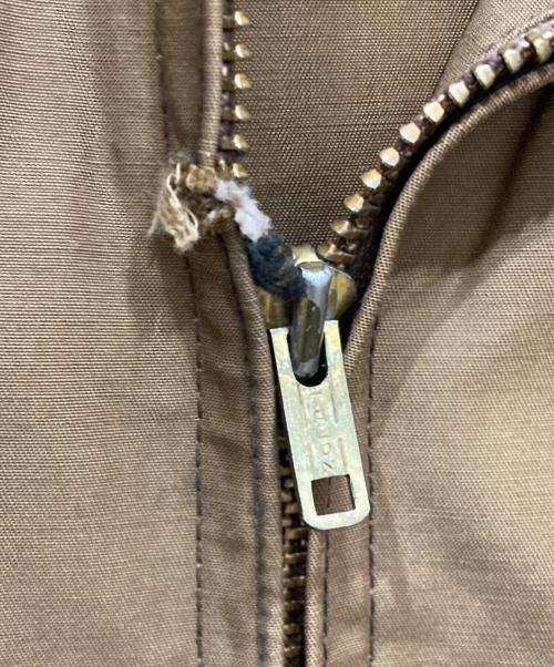 McGREGOR（マクレガー）McGREGOR (マクレガー) ドリズラージャケット ブラウン サイズ:46の古着・服飾アイテム