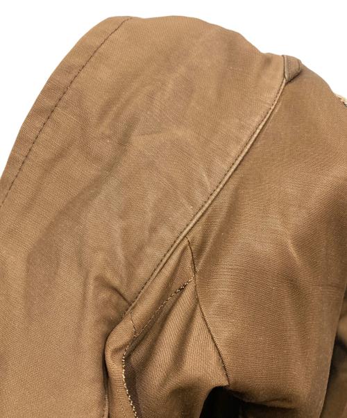 McGREGOR（マクレガー）McGREGOR (マクレガー) ドリズラージャケット ブラウン サイズ:46の古着・服飾アイテム