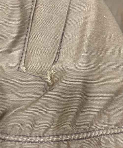 McGREGOR（マクレガー）McGREGOR (マクレガー) ドリズラージャケット ブラウン サイズ:46の古着・服飾アイテム