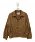 McGREGOR（マクレガー）の古着「ドリズラージャケット」｜ブラウン