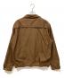 McGREGOR (マクレガー) ドリズラージャケット ブラウン サイズ:46：7000円