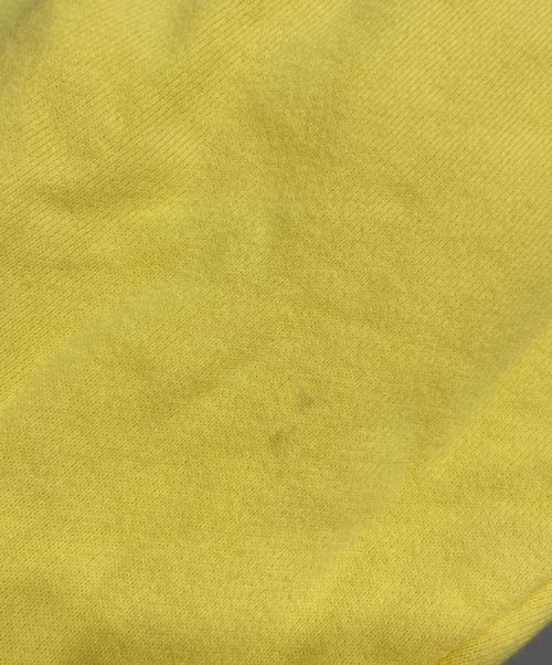 A.P.C.（アーペーセー）A.P.C. (アーペーセー) クルーネックスウェット イエロー サイズ:Ⅼの古着・服飾アイテム