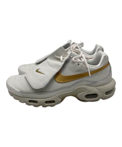 NIKE（ナイキ）NIKE (ナイキ) Air Max Plus Tiempo ホワイト サイズ:28cmの古着・服飾アイテム