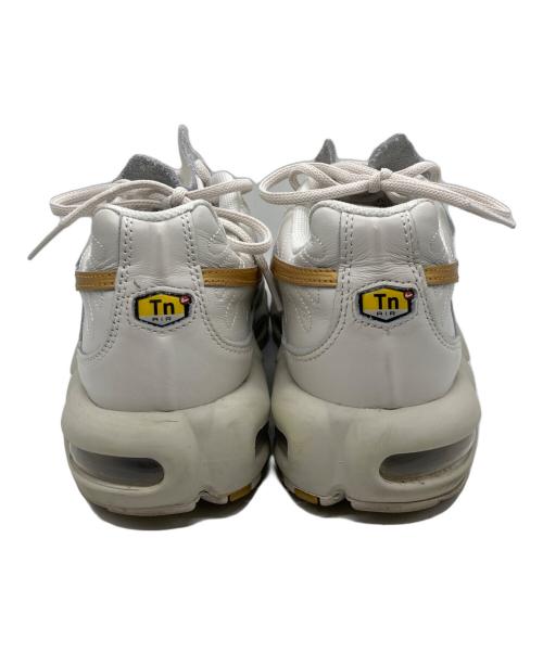 NIKE（ナイキ）NIKE (ナイキ) Air Max Plus Tiempo ホワイト サイズ:28cmの古着・服飾アイテム
