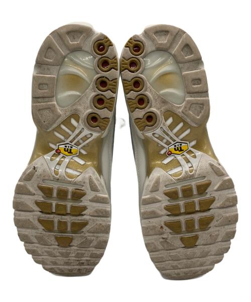 NIKE（ナイキ）NIKE (ナイキ) Air Max Plus Tiempo ホワイト サイズ:28cmの古着・服飾アイテム