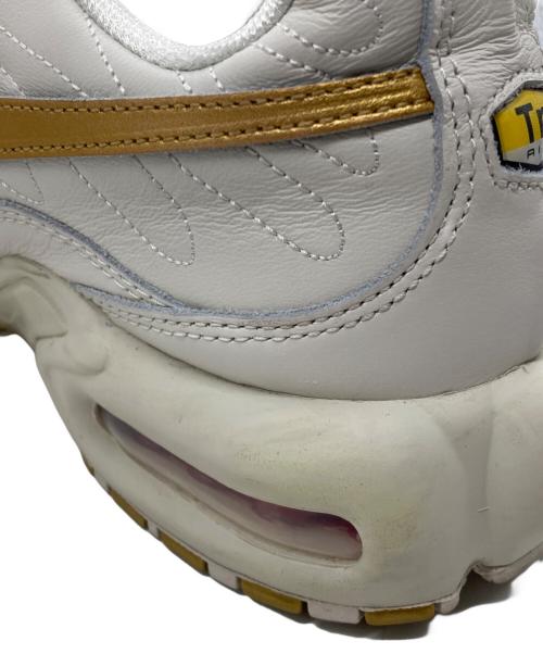 NIKE（ナイキ）NIKE (ナイキ) Air Max Plus Tiempo ホワイト サイズ:28cmの古着・服飾アイテム