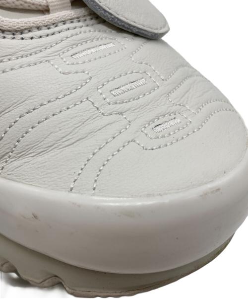 NIKE（ナイキ）NIKE (ナイキ) Air Max Plus Tiempo ホワイト サイズ:28cmの古着・服飾アイテム