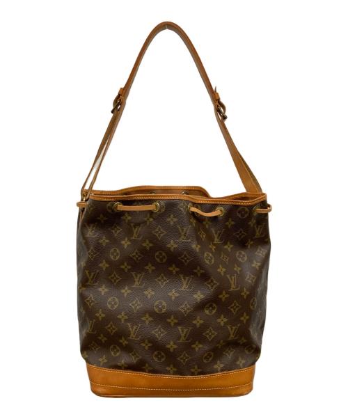 LOUIS VUITTON（ルイ ヴィトン）LOUIS VUITTON (ルイ ヴィトン) モノグラム　ノエ ブラウンの古着・服飾アイテム