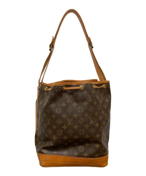 LOUIS VUITTON（ルイ ヴィトン）LOUIS VUITTON (ルイ ヴィトン) モノグラム　ノエ ブラウンの古着・服飾アイテム
