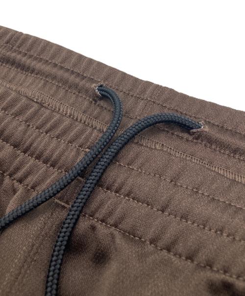 Needles（ニードルズ）Needles (ニードルズ) Narrow Track Pant ブラウン サイズ:Sの古着・服飾アイテム