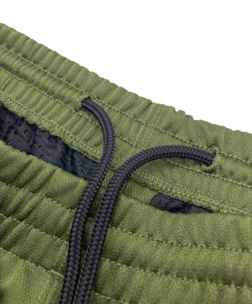 Needles（ニードルズ）Needles (ニードルズ) Narrow track pants poly smooth グリーン サイズ:XSの古着・服飾アイテム