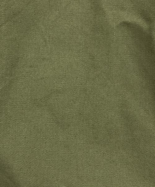 GRIP SWANY（グリップスワニー）GRIP SWANY (グリップスワニー) CAMP SALVAGE PARKA カーキ サイズ:XLの古着・服飾アイテム
