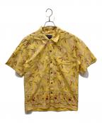 Patagoniaパタゴニア）の古着「アロハシャツ」｜イエロー
