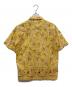 Patagonia (パタゴニア) アロハシャツ イエロー サイズ:M：11000円