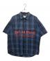 Supreme（シュプリーム）の古着「S S Work Shirt」｜ブルー