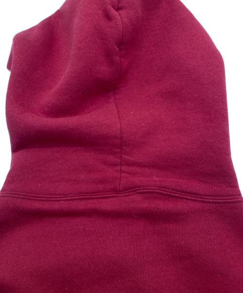 RUSSELL ATHLETIC（ラッセルアスレチック）RUSSELL ATHLETIC (ラッセルアスレチック) ジップパーカー レッド サイズ:XLの古着・服飾アイテム