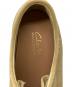 中古・古着 CLARKS (クラークス) Wallaby Evo Waterproof ベージュ サイズ:26.5：12000円