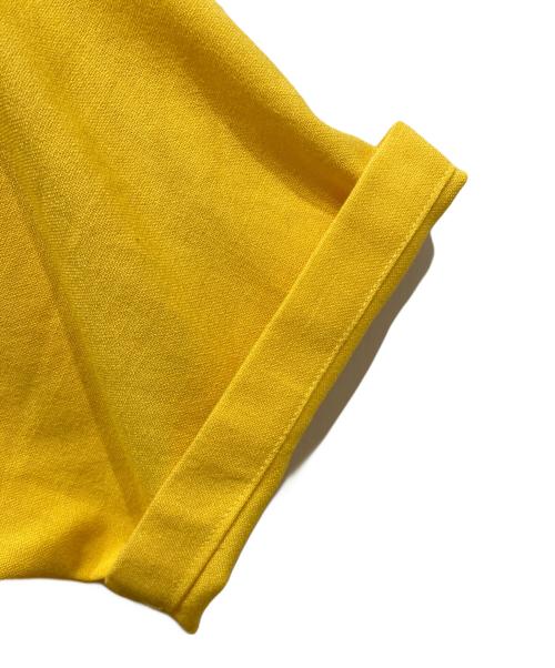 Mr.Mort's（Mr.Mort's）Mr.Mort's (Mr.Mort's) 60’ｓボーリングシャツ イエロー サイズ:Mの古着・服飾アイテム