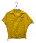 Mr.Mort's（Mr.Mort's）の古着「60’ｓボーリングシャツ」｜イエロー