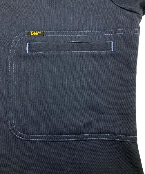 LEE（リー）LEE (リー) カバーオール ネイビー サイズ:Mの古着・服飾アイテム